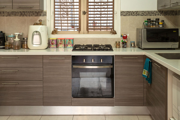  Modern tips for maximising space in your kitchen