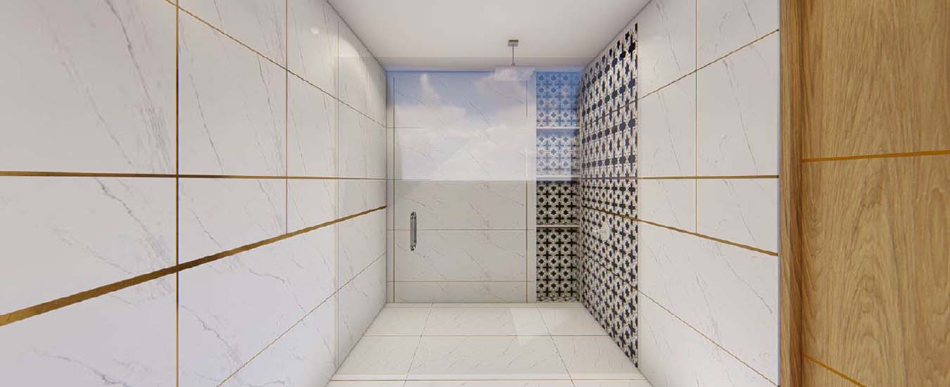 Bathroom Interior Designs In Jaipur
