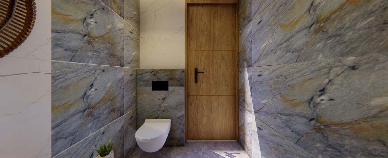 Bathroom Interior Designs In Jaipur 