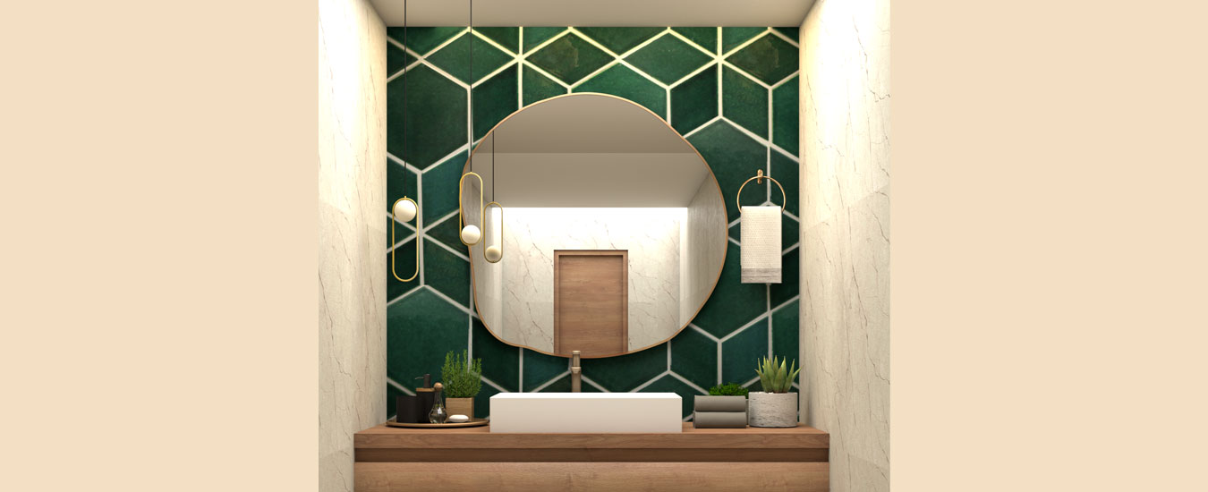 Bathroom Interior Designs In Jaipur 