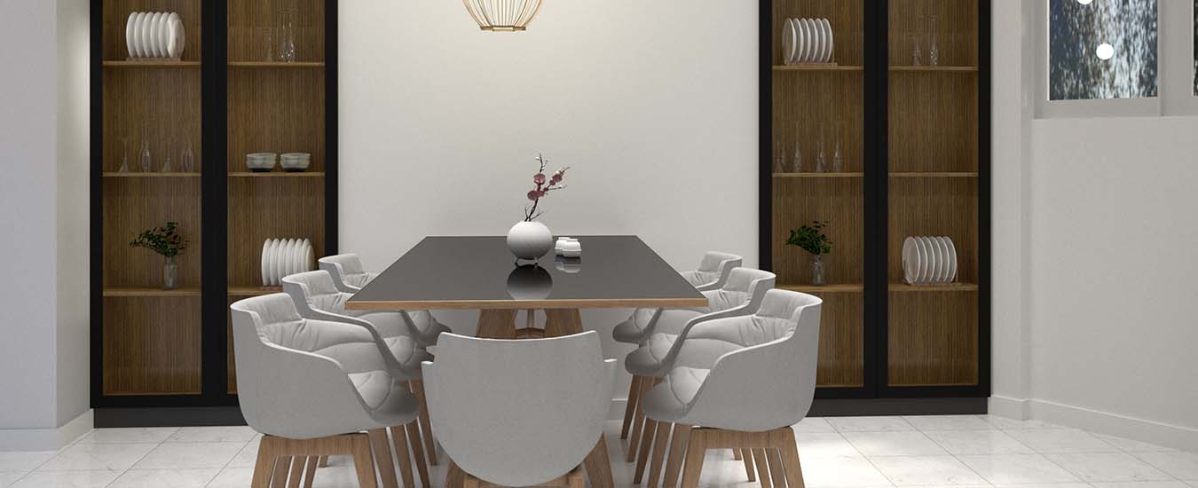 Dining Room Interior Designs 