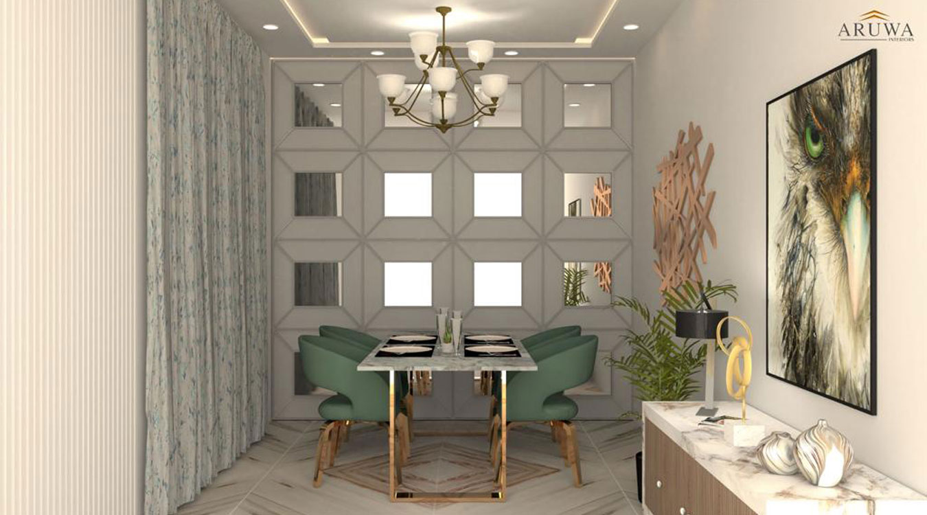Dining Room Interior Designs 