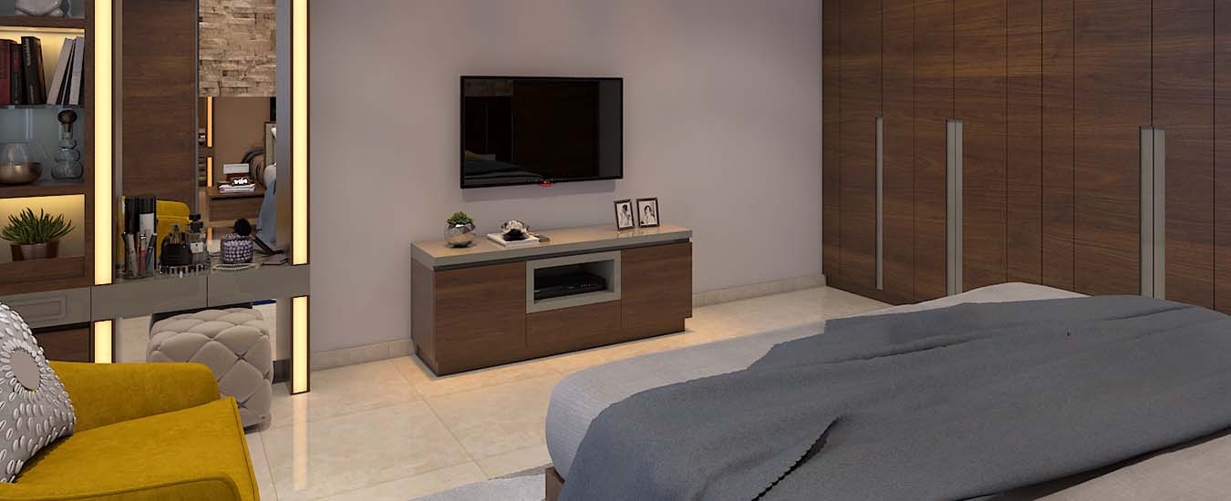 Guest Room Interiors In Jaipur