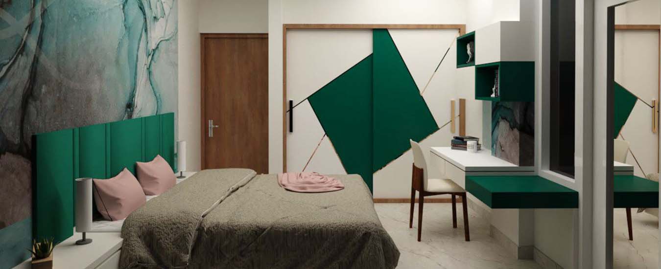 Bedroom Interior Designer In Jaipur