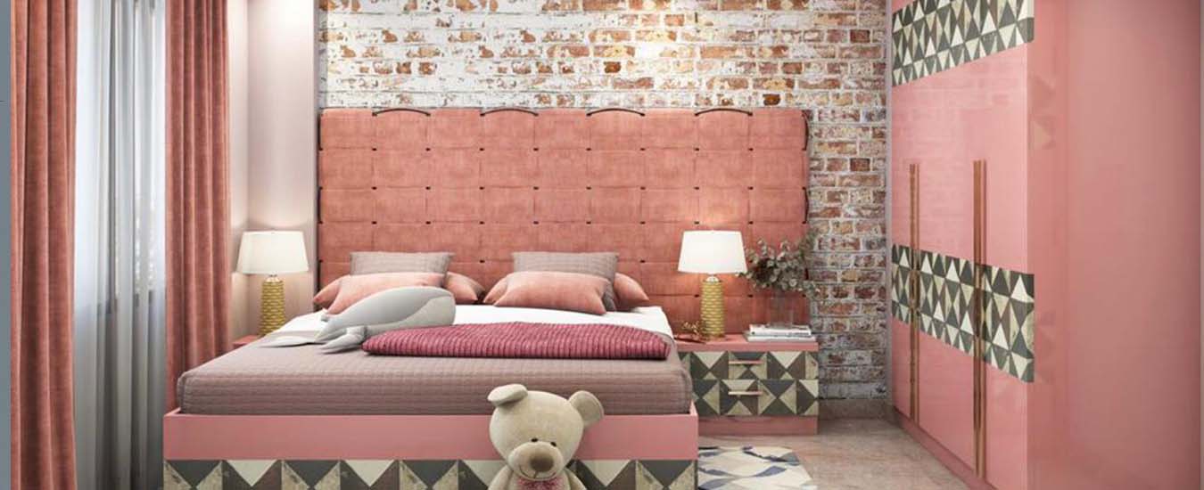 Interior Design Ideas for Bedroom