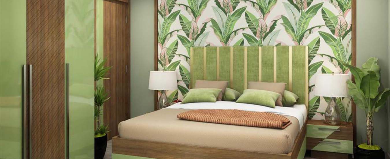 Interior Design Ideas for Bedroom