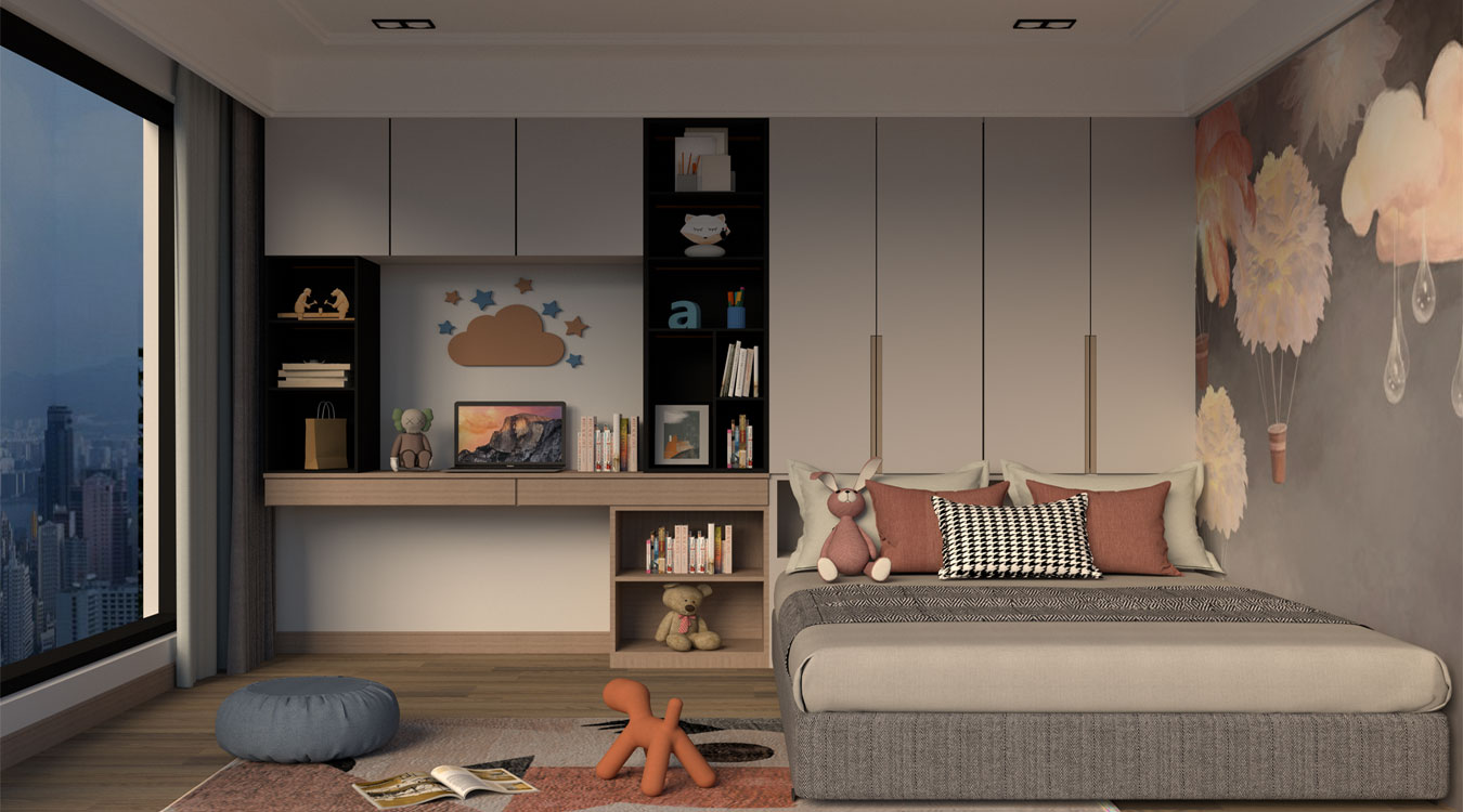 Interior Design Ideas for Bedroom