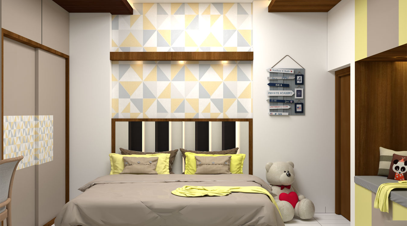Interior Design Ideas for Bedroom