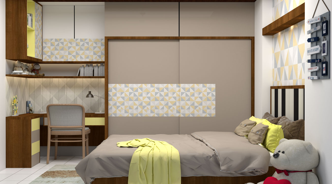 Interior Design Ideas for Bedroom