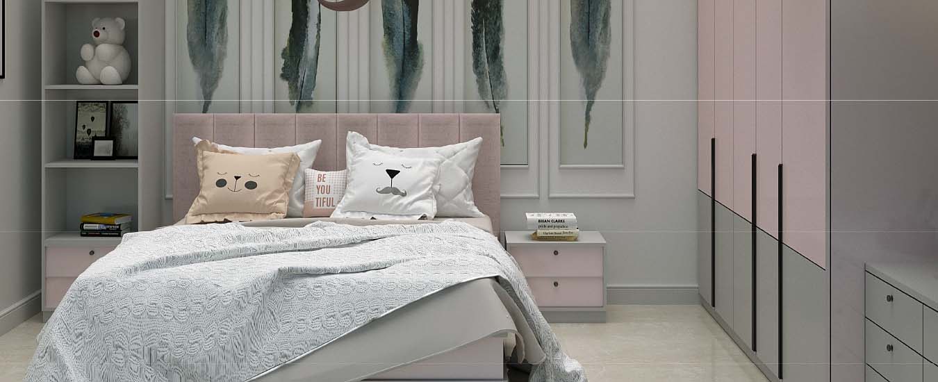 Bedroom Interior Designer In Jaipur