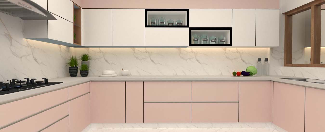 Latest Modular Kitchen Designs
