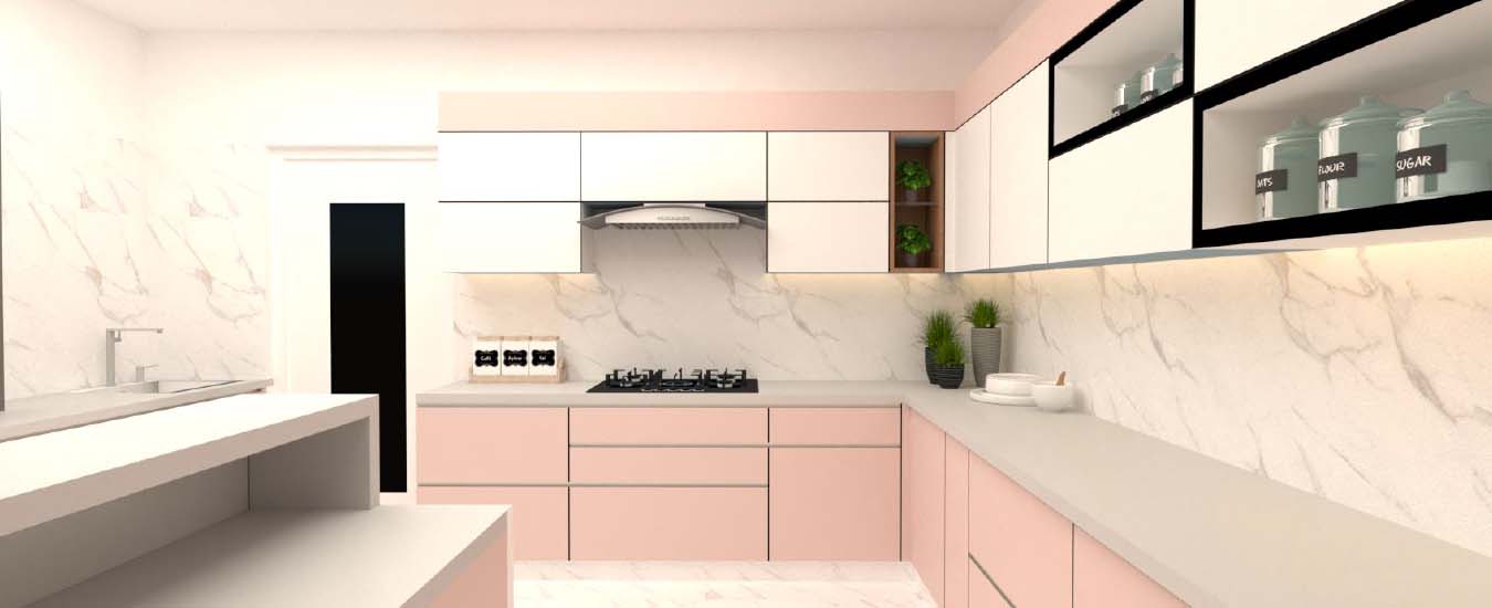 Latest Modular Kitchen Designs