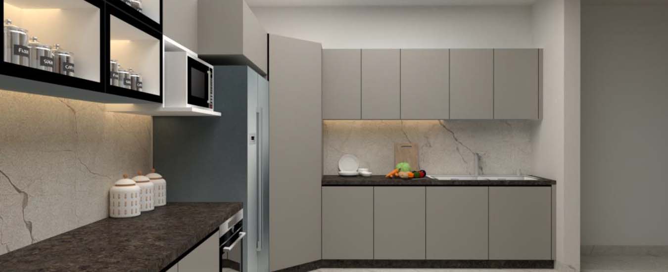 Latest Modular Kitchen Designs 