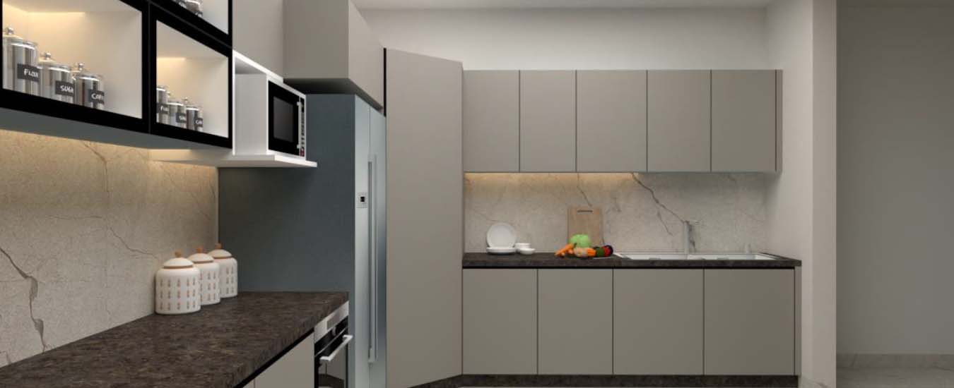 Latest Modular Kitchen Designs 