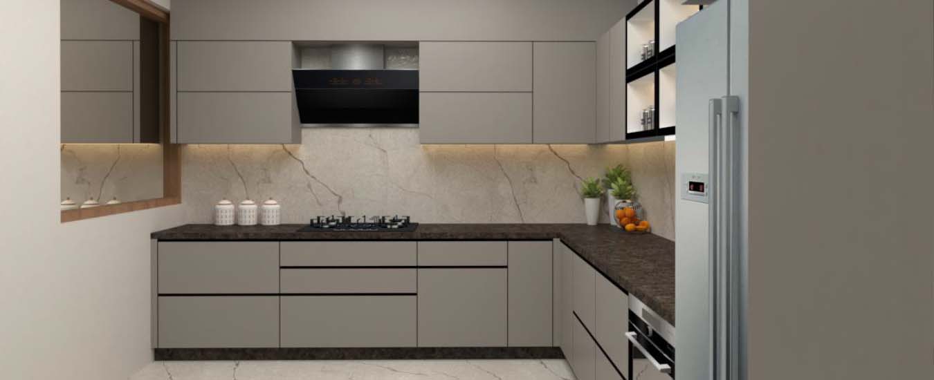 Latest Modular Kitchen Designs 