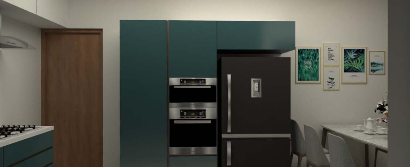 Latest Modular Kitchen Designs 