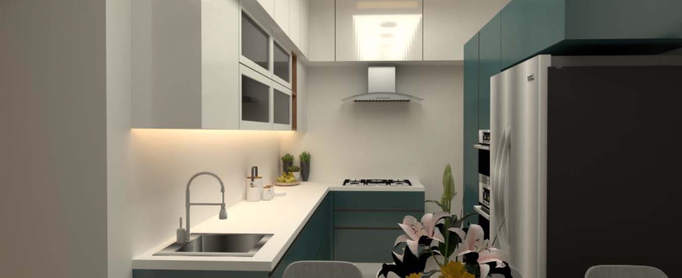 Latest Modular Kitchen Designs 