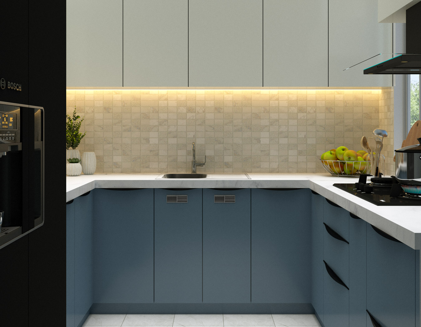 Latest Modular Kitchen Designs 