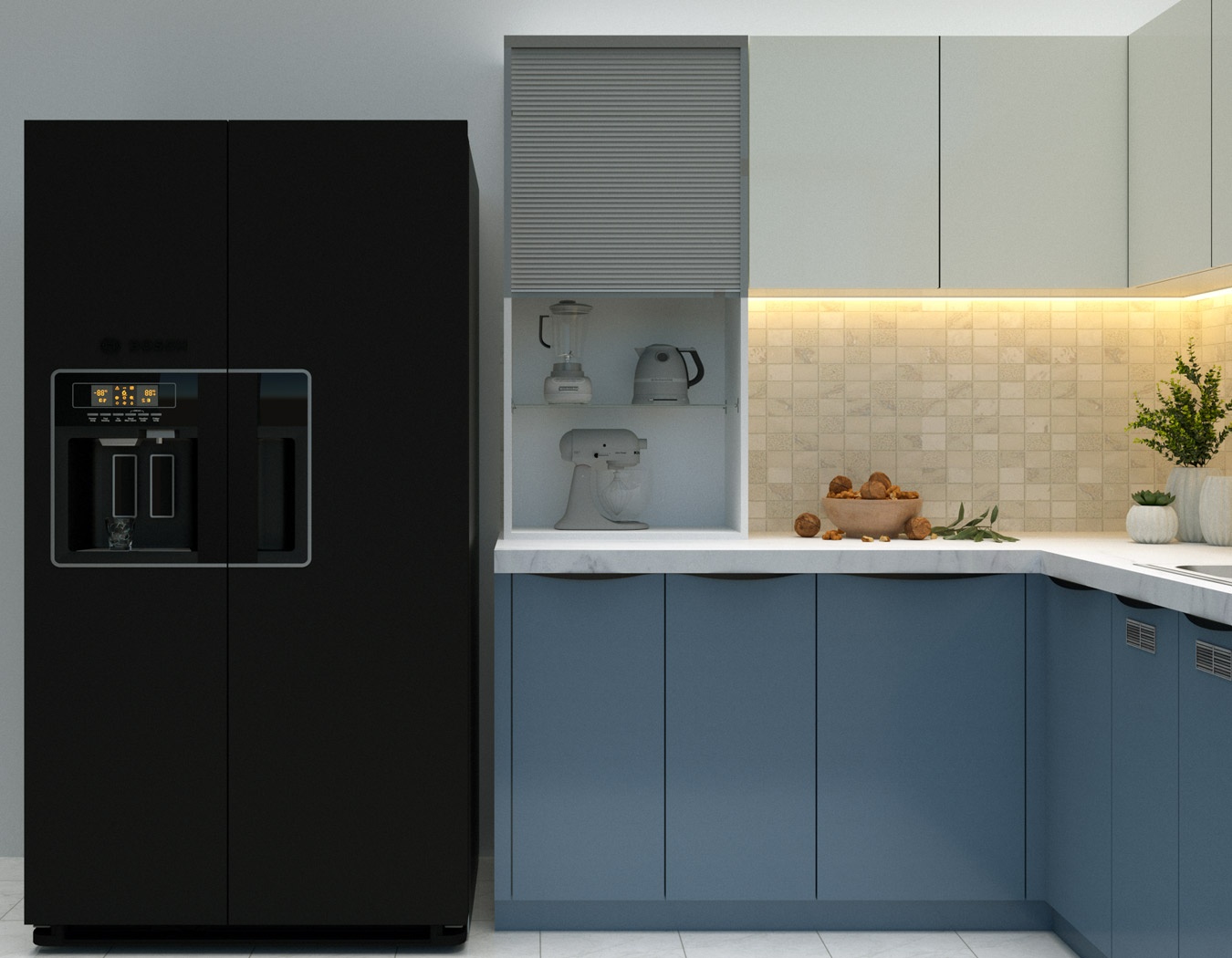 Latest Modular Kitchen Designs 