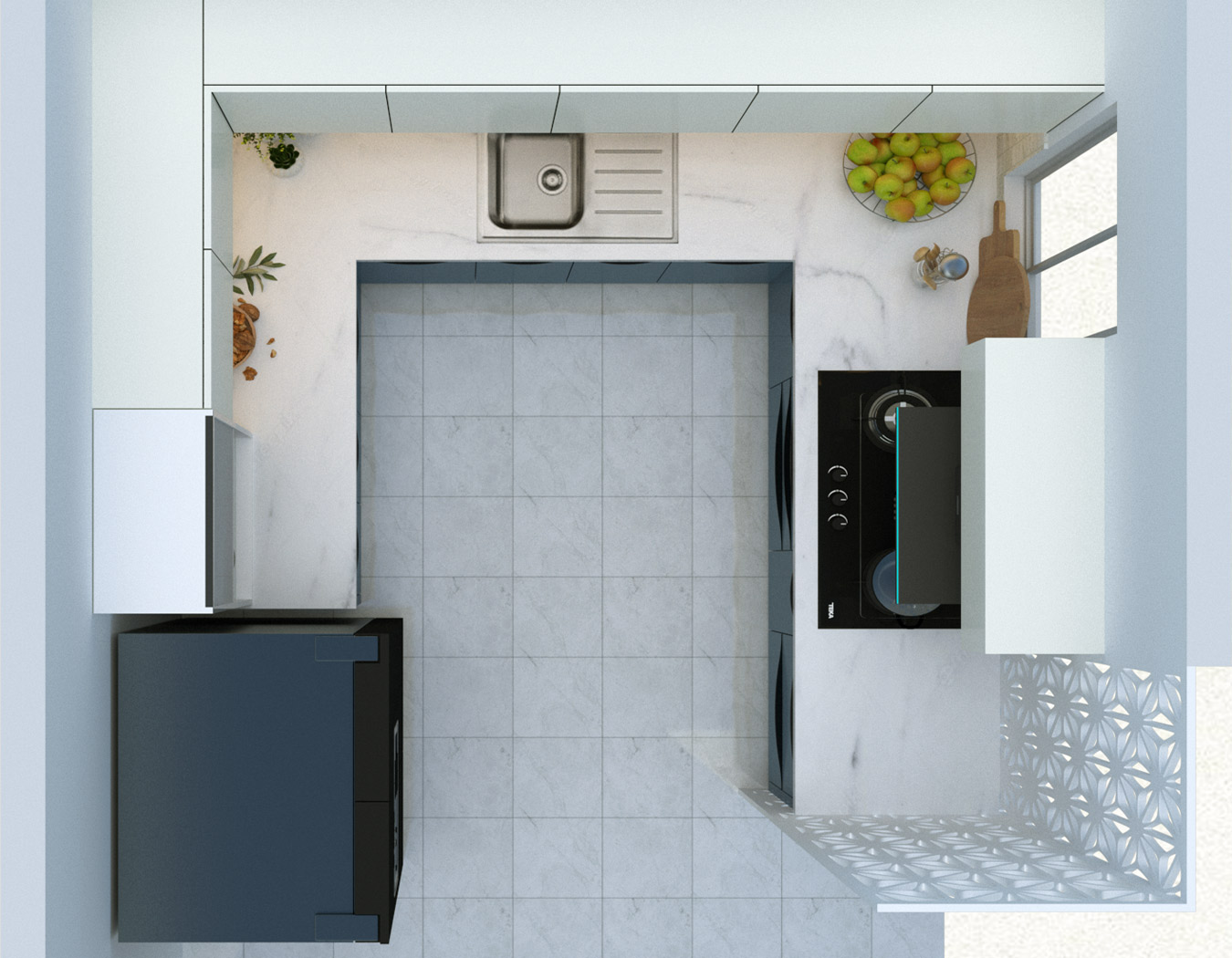 Latest Modular Kitchen Designs 