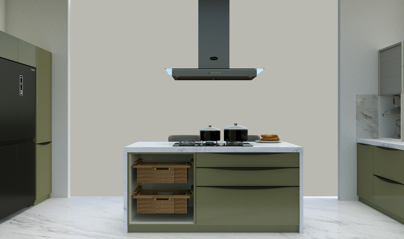 Latest Modular Kitchen Designs 