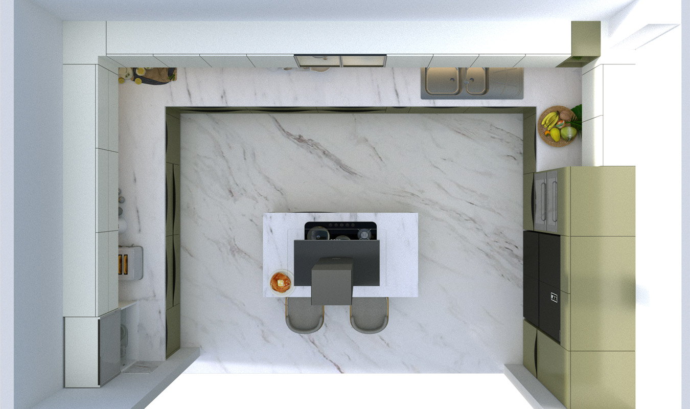 Latest Modular Kitchen Designs 
