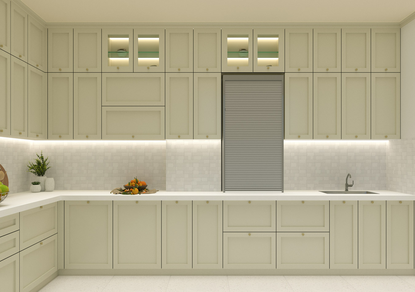 Latest Modular Kitchen Designs 