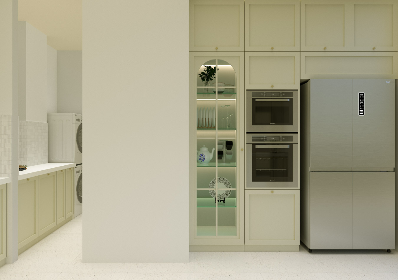 Latest Modular Kitchen Designs 