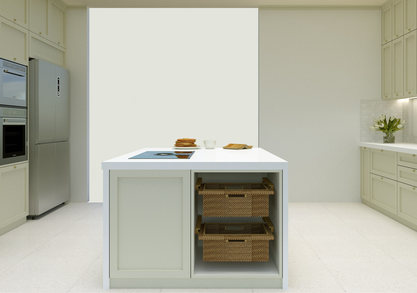 Latest Modular Kitchen Designs 