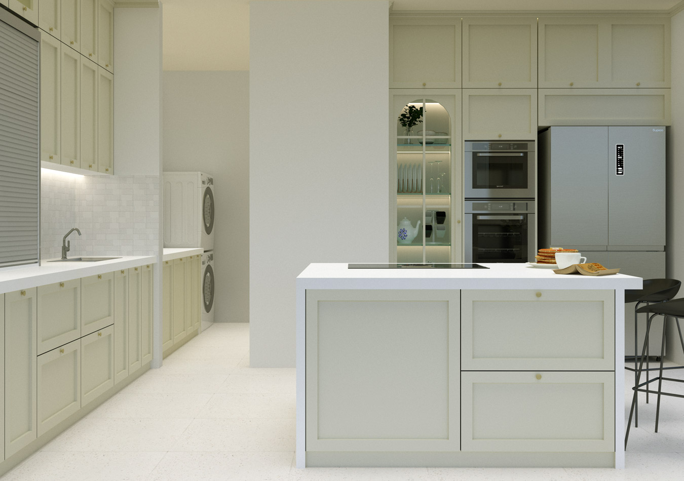 Latest Modular Kitchen Designs 