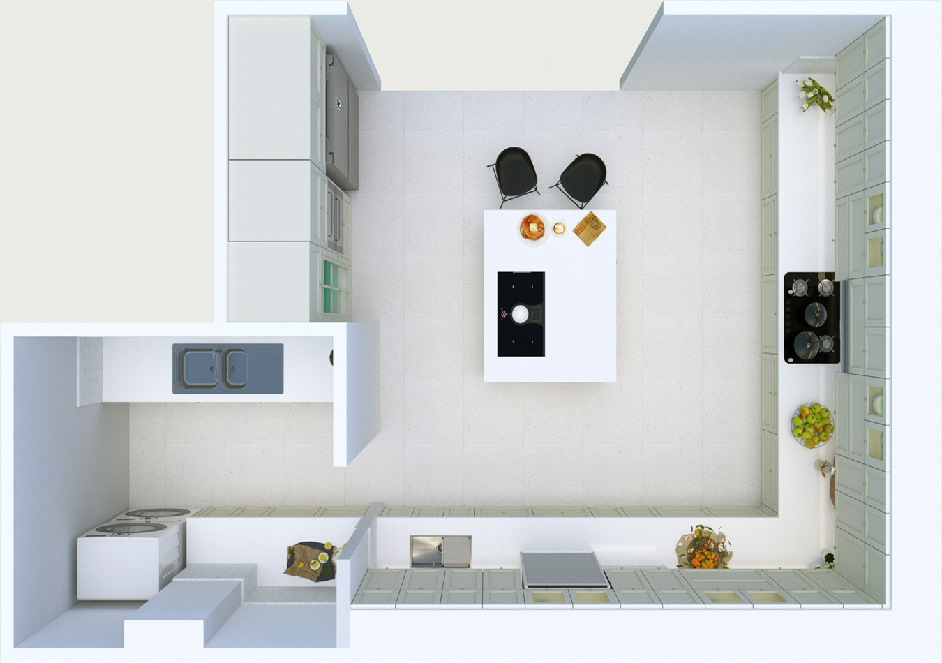 Latest Modular Kitchen Designs 
