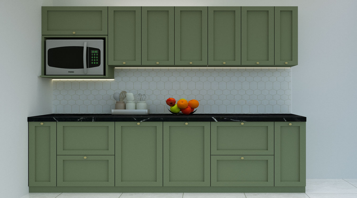 Latest Modular Kitchen Designs 