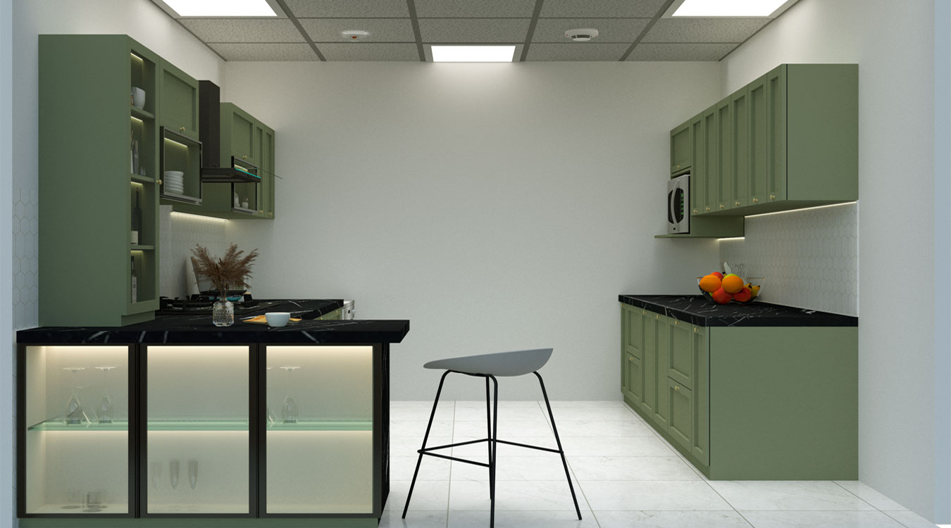 Latest Modular Kitchen Designs 