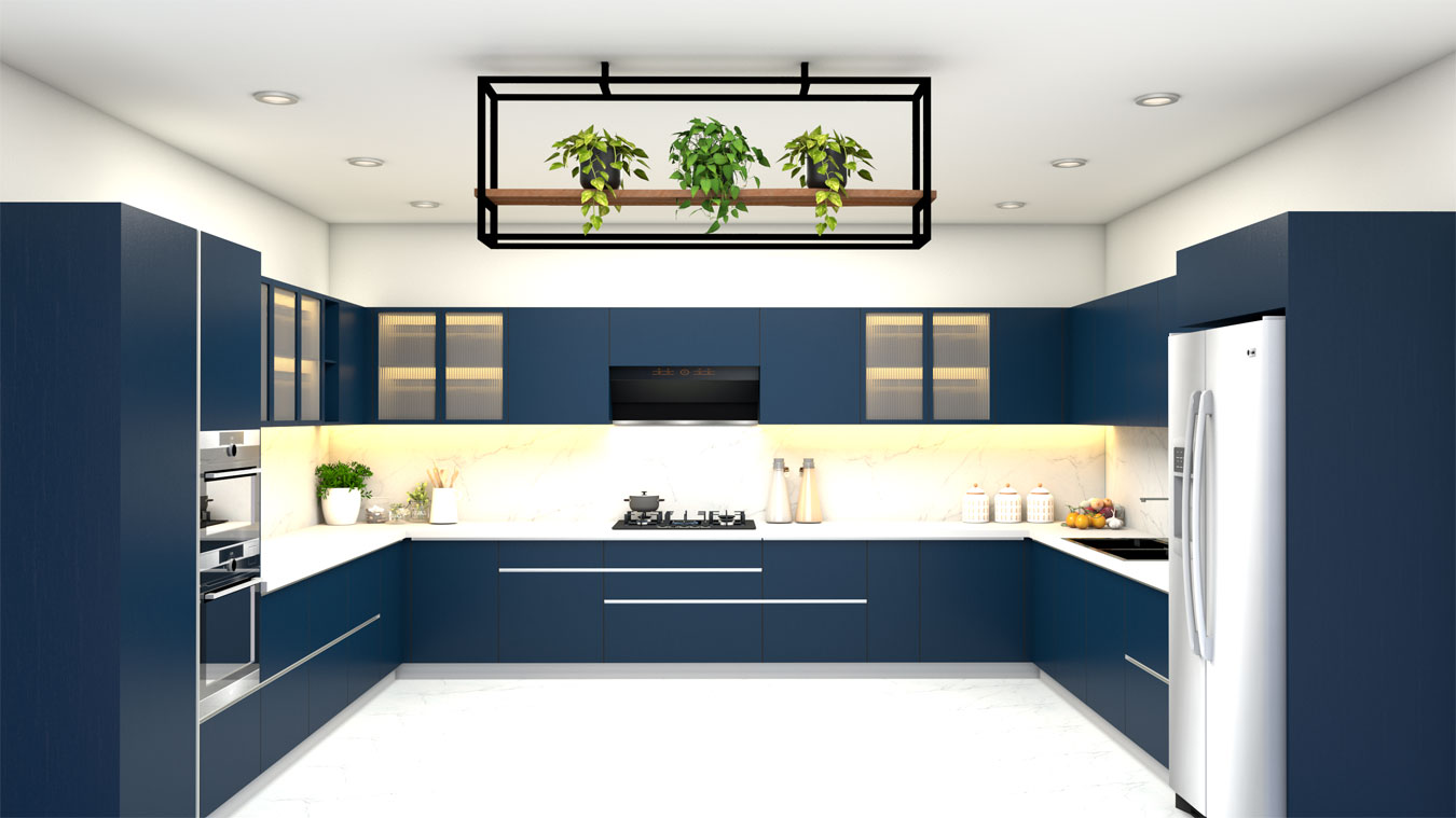 Latest Modular Kitchen Designs 