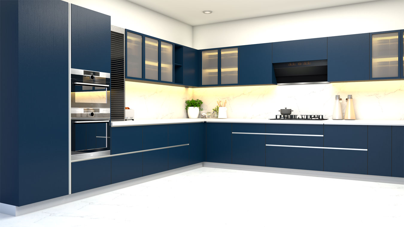 Latest Modular Kitchen Designs 