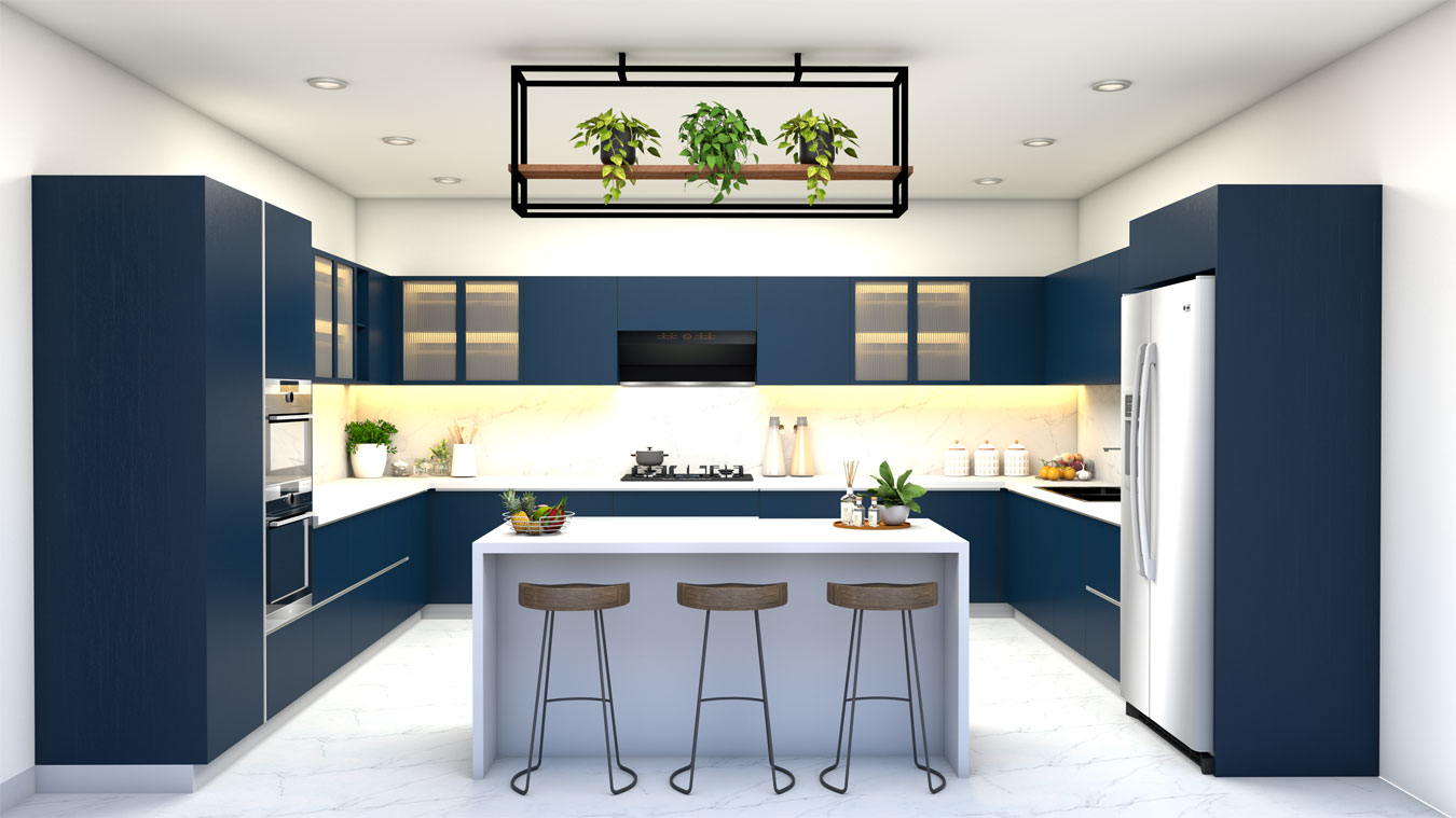 Latest Modular Kitchen Designs 
