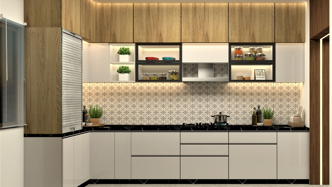 Latest Modular Kitchen Designs 