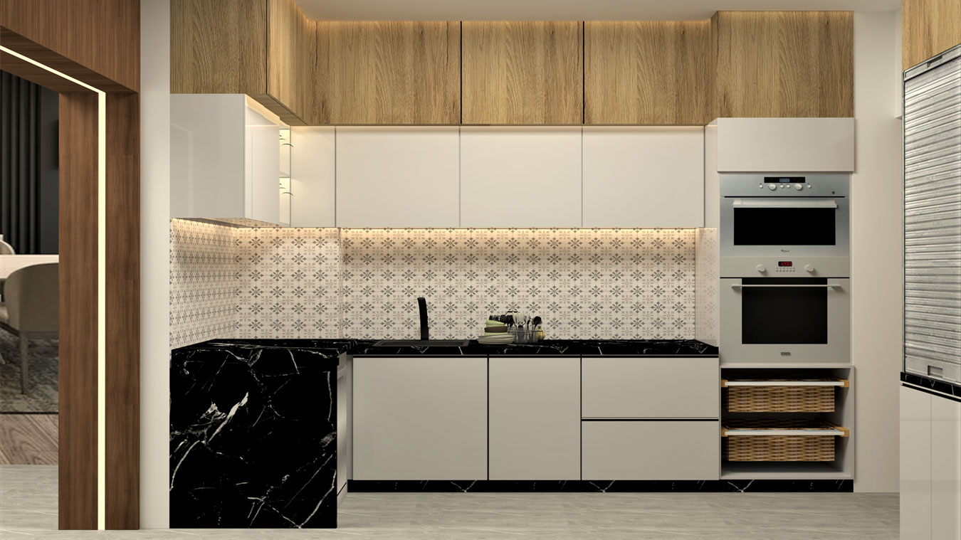 Latest Modular Kitchen Designs 