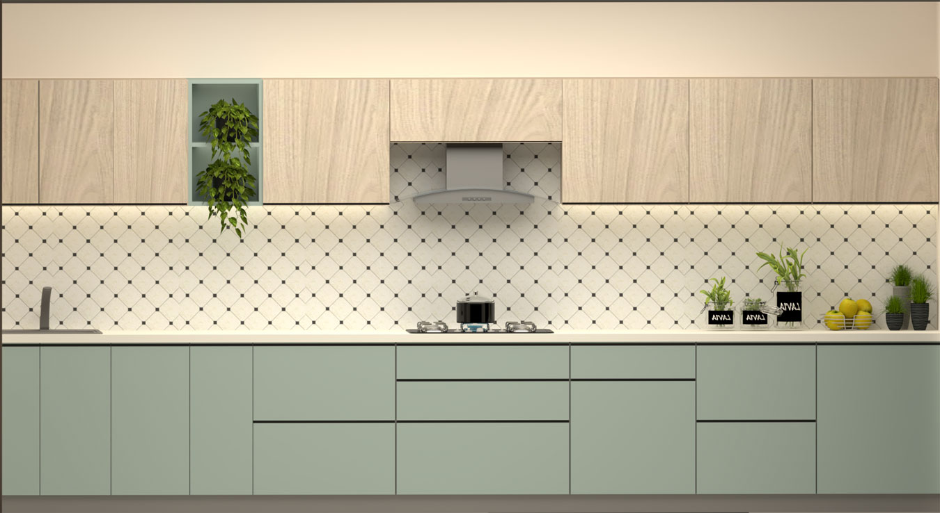Latest Modular Kitchen Designs 