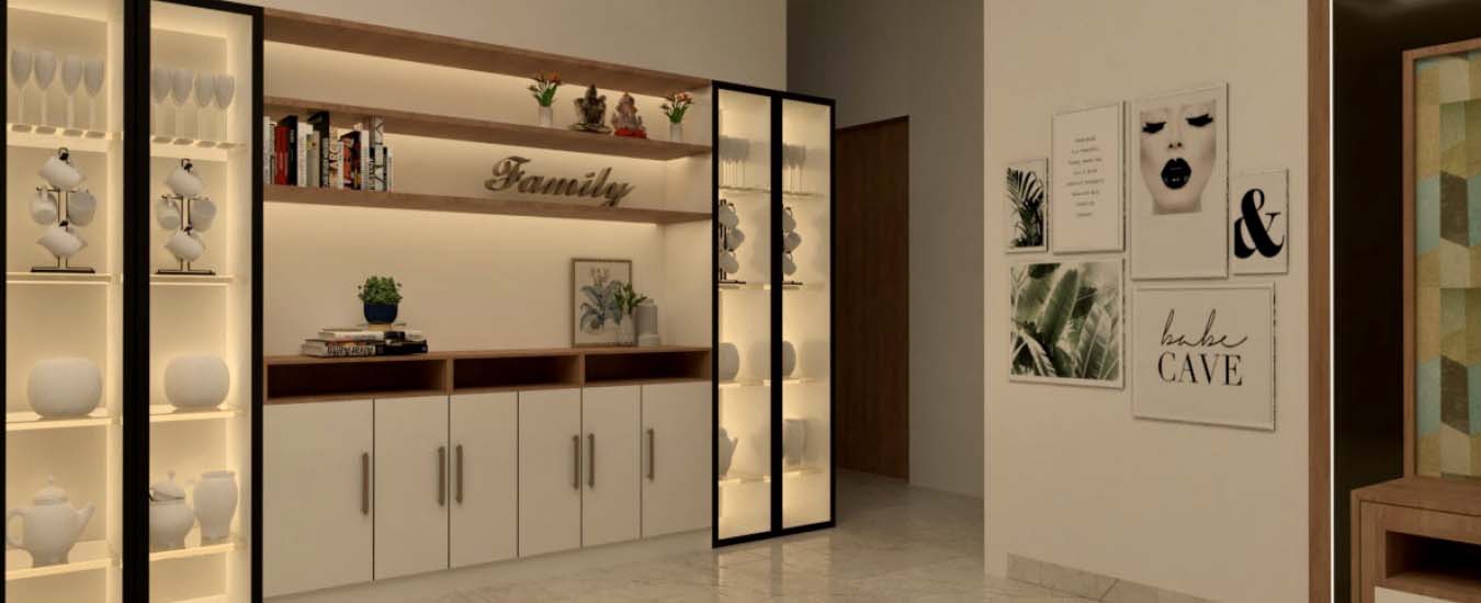 Living Room Interior Designer