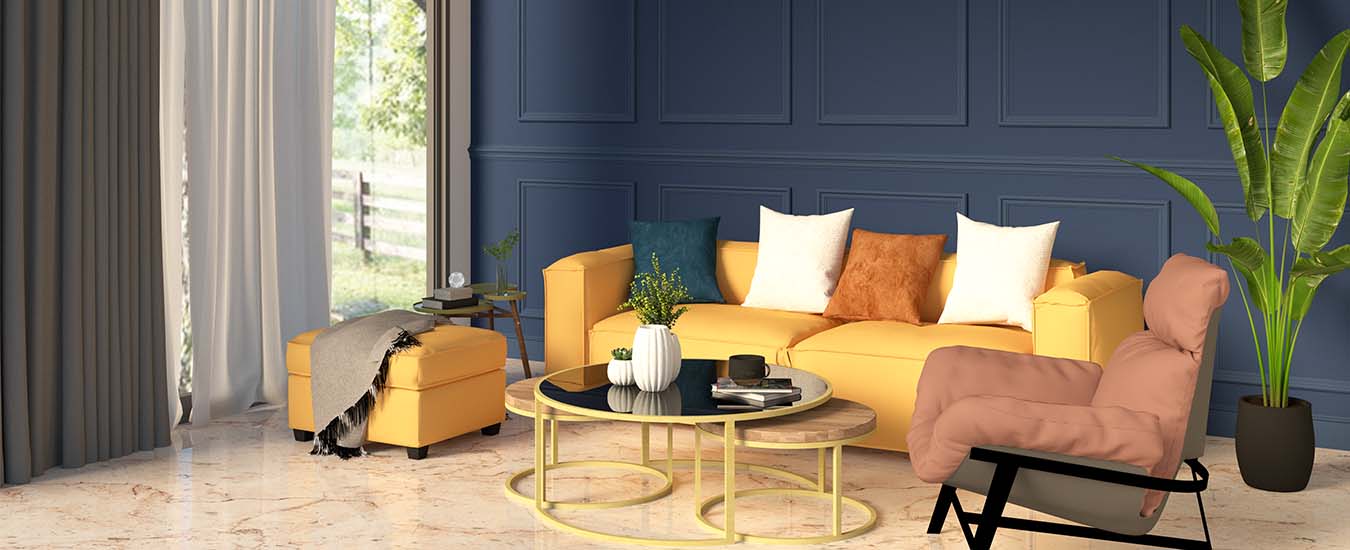 Interior Design Ideas for Living Room