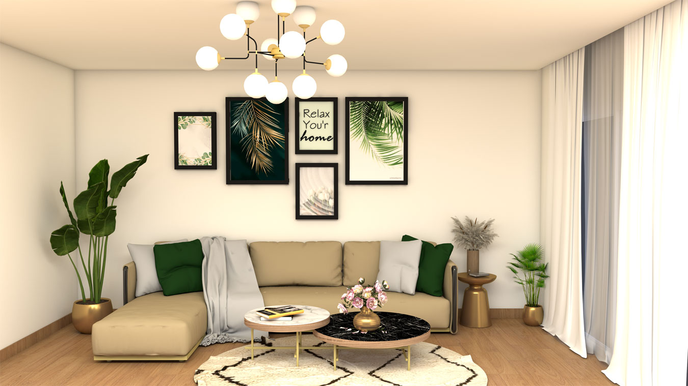 Interior Design Ideas for Living Room