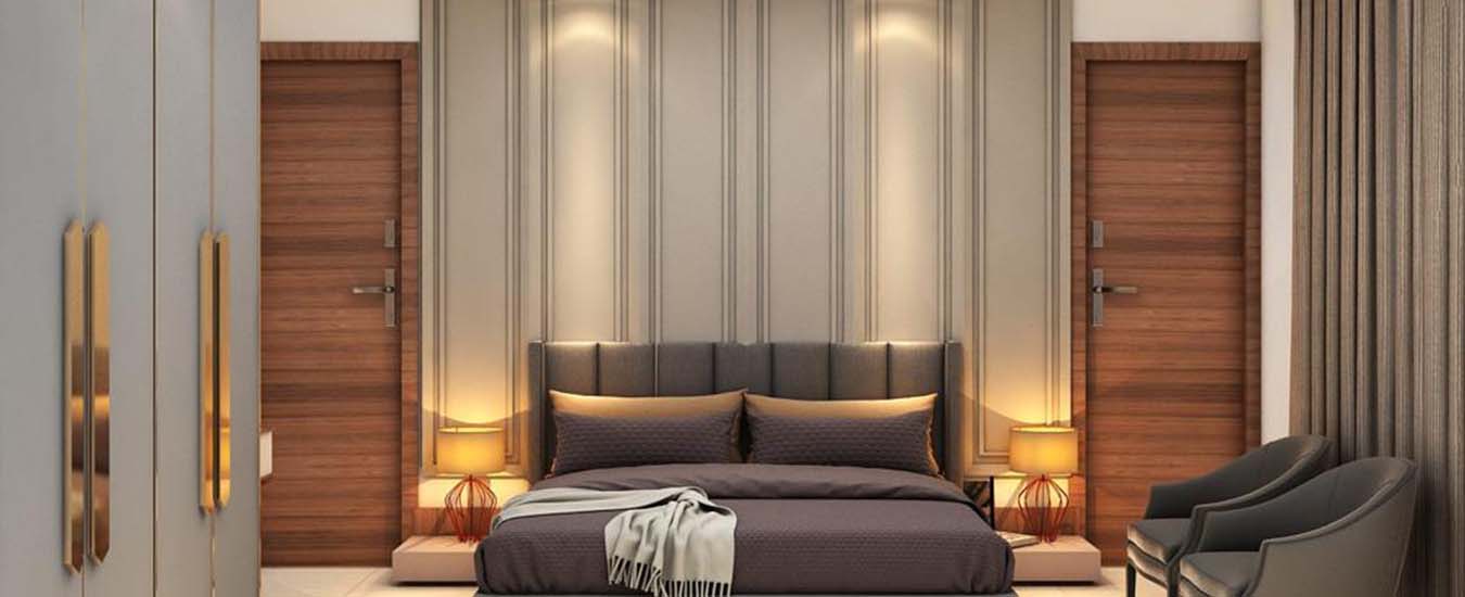 Bedroom Interior Designer