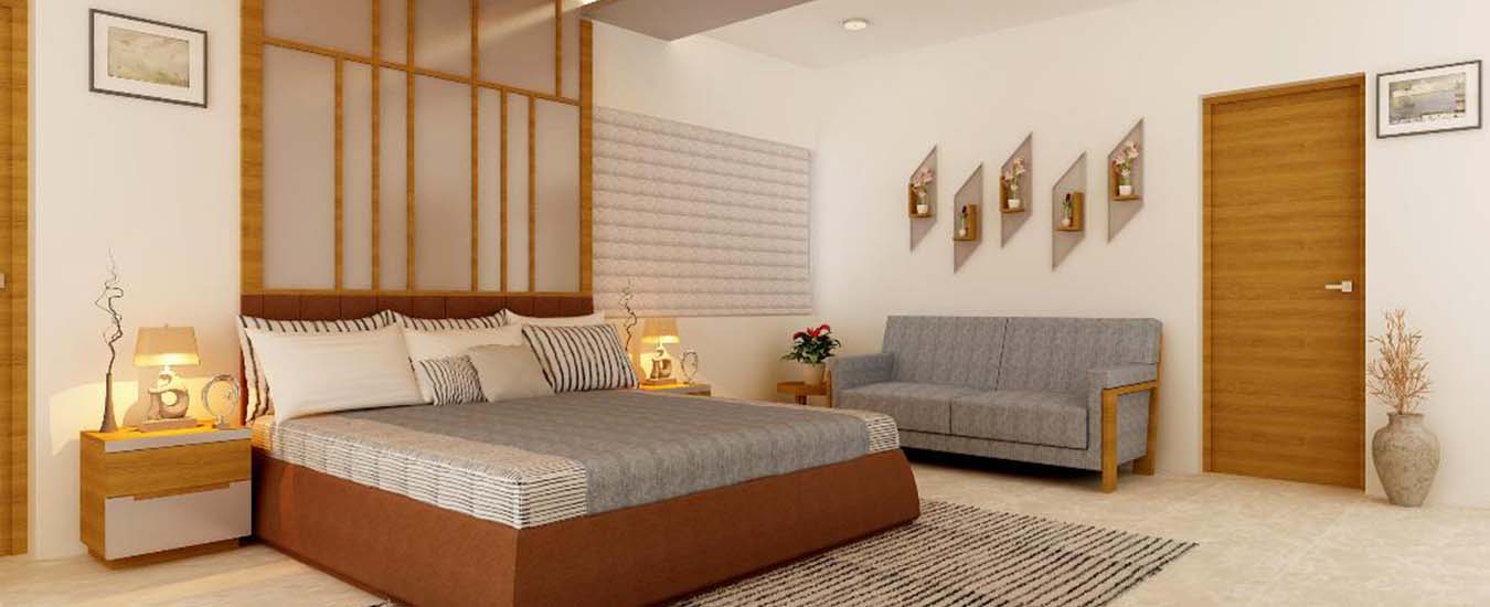 Master Bedroom Interior Design Ideas