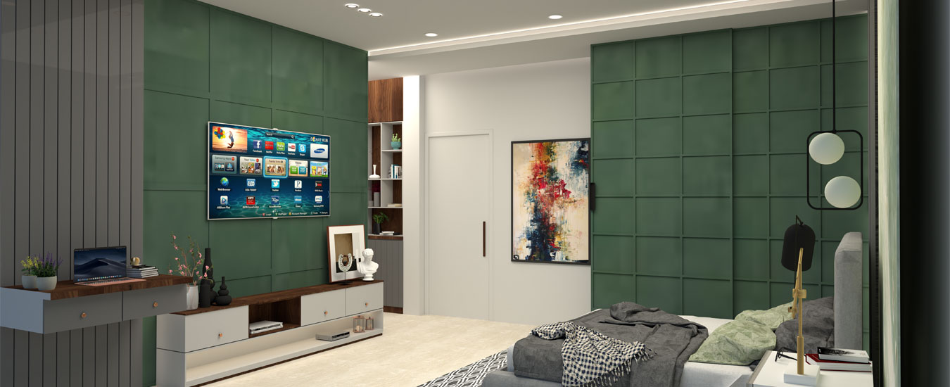 Master Bedroom Interior Design Ideas