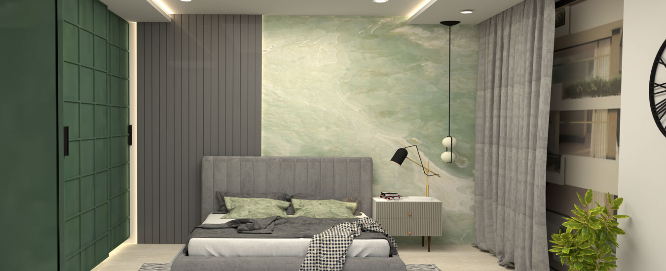 Master Bedroom Interior Design Ideas