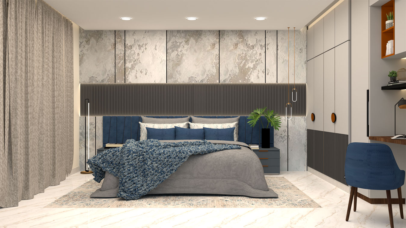 Master Bedroom Interior Design Ideas