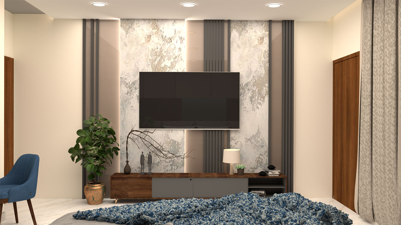 Master Bedroom Interior Design Ideas