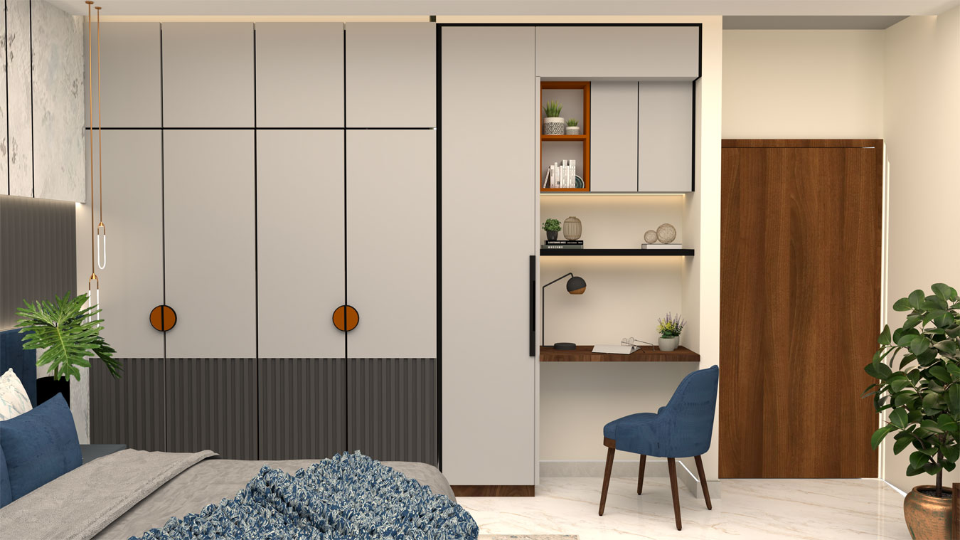 Master Bedroom Interior Design Ideas