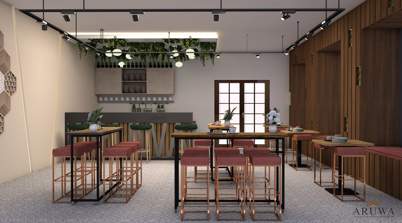 Retail Store Interior Design